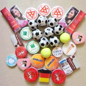 Magisches Handtuch Ball Form Basketball Volleyball Fußb...