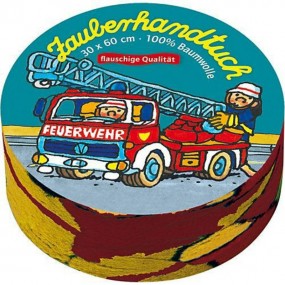 Gepresste Handtücher - Komprimierte Handtücher - Zauber...