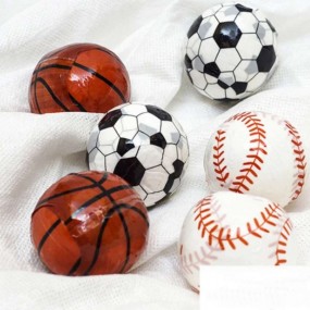 Magisches Handtuch Ball Form Basketball Volleyball Fußb...