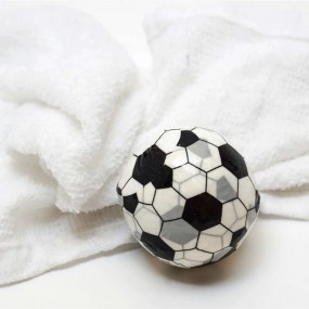 Zauberhandtuch Fußball Magisches Handtücher mit Ihrem M...