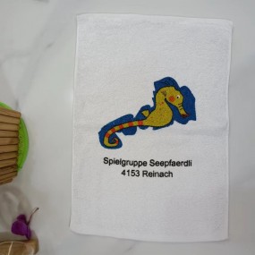 Zauberhandtuch bedrucken - Gepresste Handtücher - Kompr...