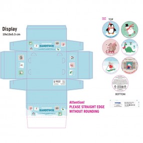 Zauberhandtuch Deckblatt - Zauberhandtuch Design - Zaub...