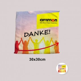 Press-Handtuch: Gepresstes Handtuch oder Zaubertuch als...
