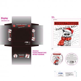 Zauberhandtuch Deckblatt - Zauberhandtuch Design - Zaub...