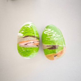 Zauberhandtuch Ostern mit Logo bedrucken - Magisches Ha...