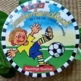 Magisches Handtuch als Werbemittel Werbeartikel Werbege...